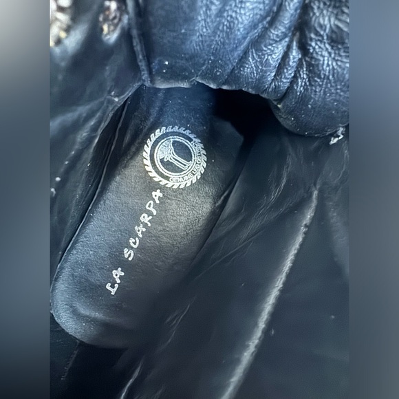 LA SCARPA RATPOR BOOTS (rare to find ) - Picture 4 of 14